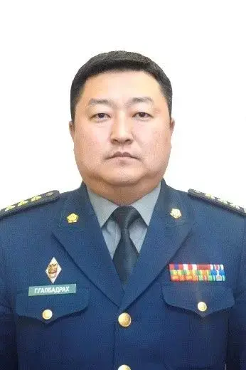 Ганбатын